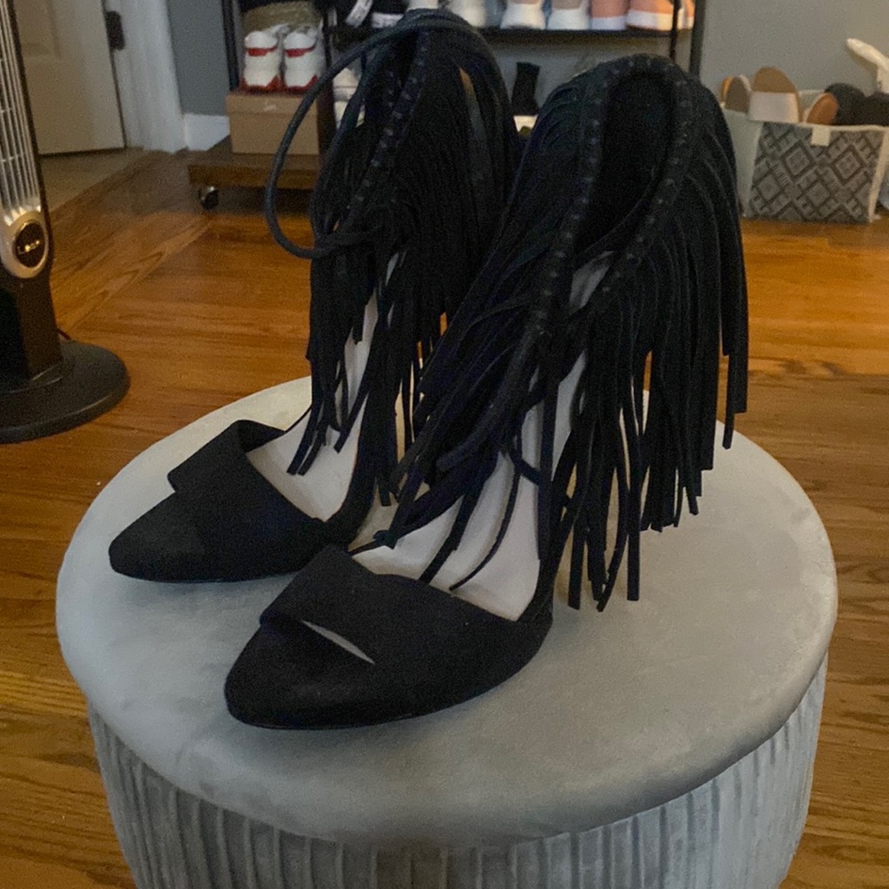 Zara Heels